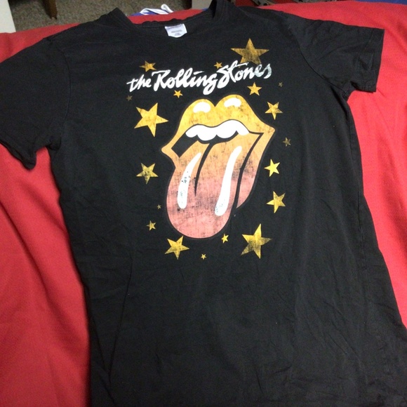 Ladies ROLING Stones tshirt - Picture 3 of 3